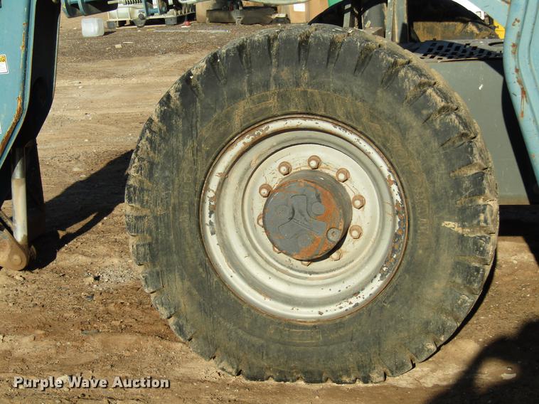 image for item DD4402 Gradall 534D9-45 telehandler