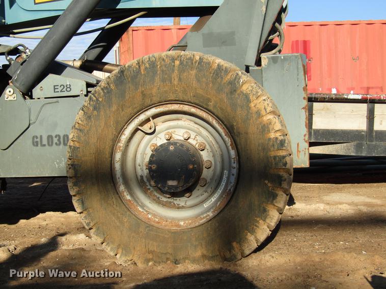 image for item DD4402 Gradall 534D9-45 telehandler