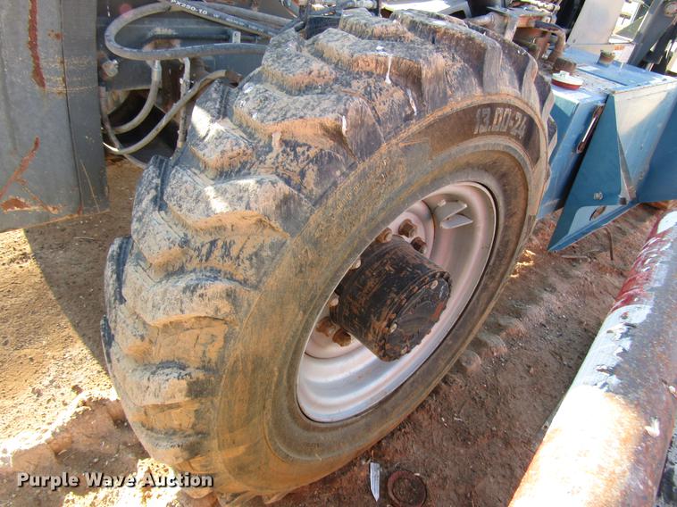 image for item DD4402 Gradall 534D9-45 telehandler