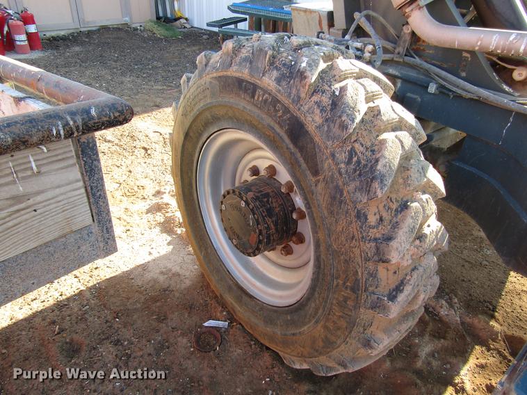 image for item DD4402 Gradall 534D9-45 telehandler