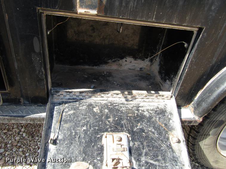 image for item DD4406 2012 Dodge Ram 5500 Crew Cab flatbed truck