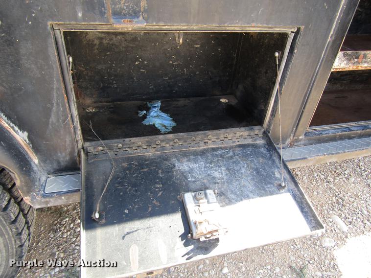 image for item DD4406 2012 Dodge Ram 5500 Crew Cab flatbed truck