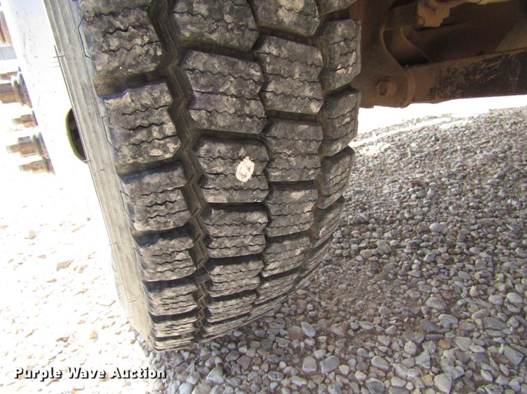 image for item DD4406 2012 Dodge Ram 5500 Crew Cab flatbed truck