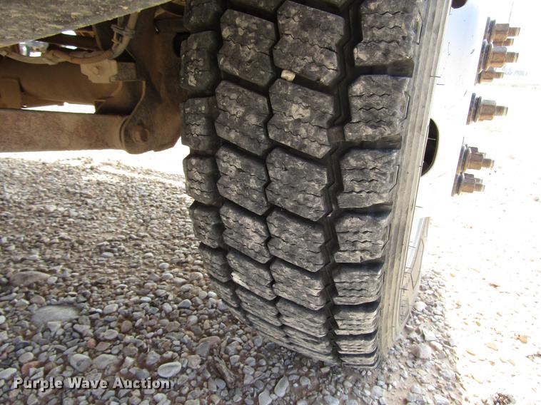 image for item DD4406 2012 Dodge Ram 5500 Crew Cab flatbed truck