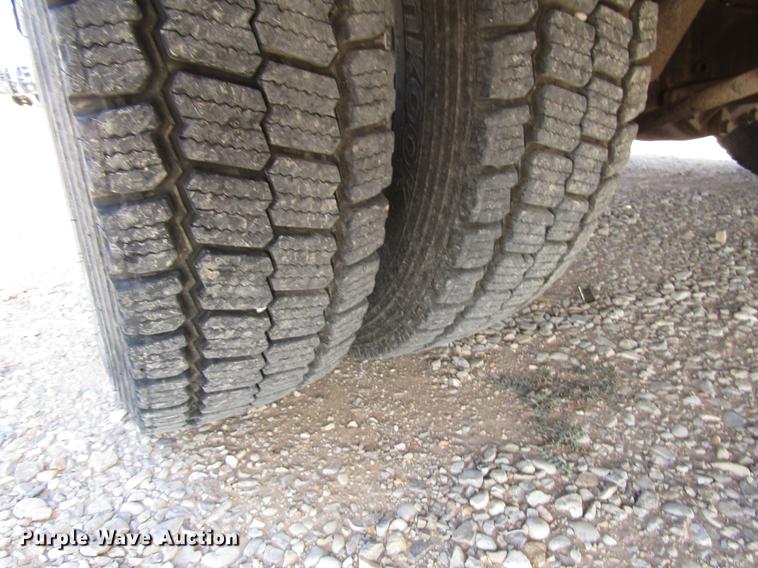 image for item DD4406 2012 Dodge Ram 5500 Crew Cab flatbed truck