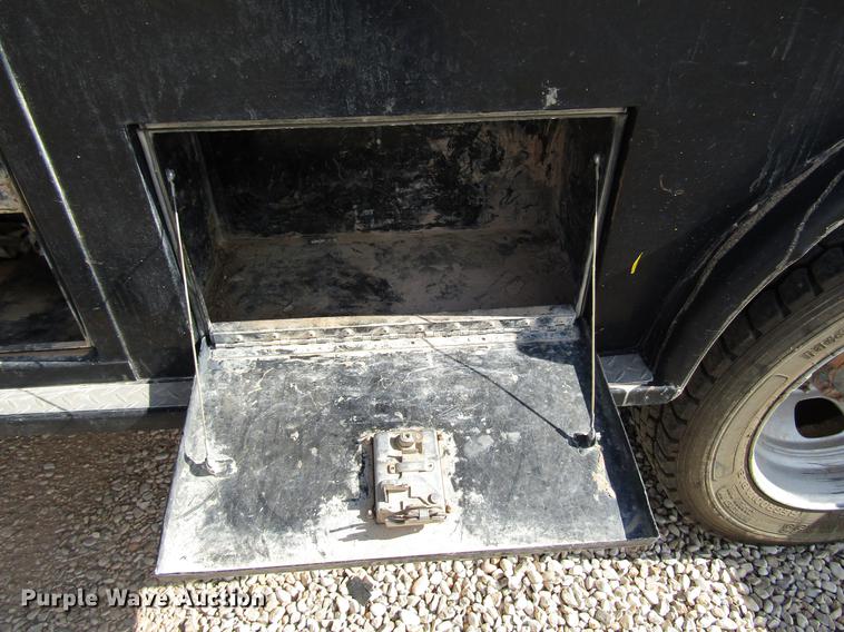 image for item DD4407 2012 Dodge Ram 5500 Crew Cab flatbed truck