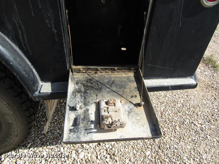 image for item DD4407 2012 Dodge Ram 5500 Crew Cab flatbed truck