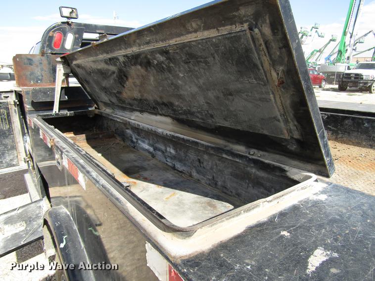 image for item DD4407 2012 Dodge Ram 5500 Crew Cab flatbed truck