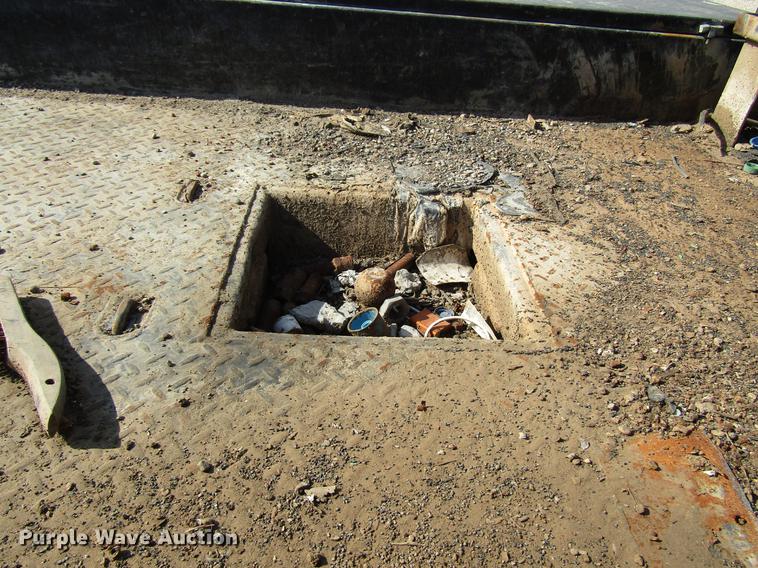 image for item DD4407 2012 Dodge Ram 5500 Crew Cab flatbed truck