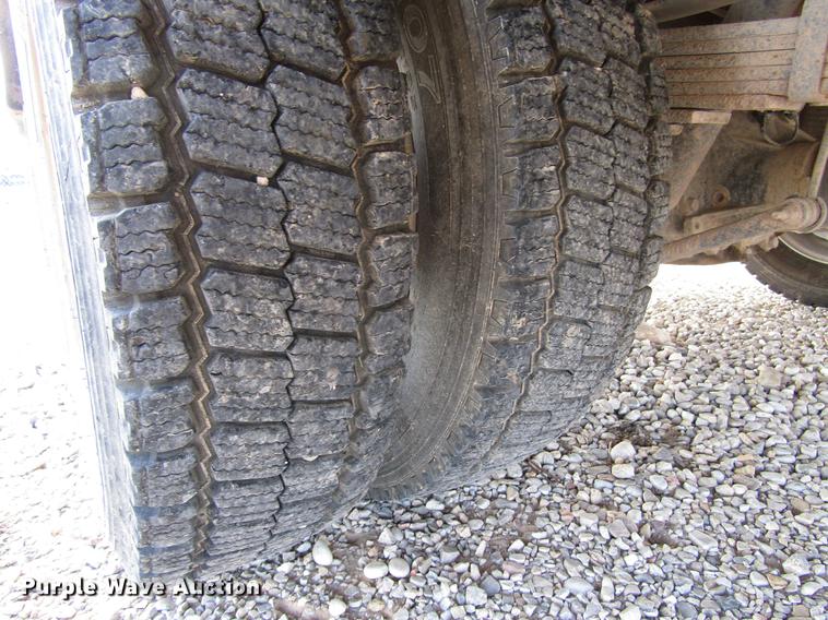 image for item DD4407 2012 Dodge Ram 5500 Crew Cab flatbed truck