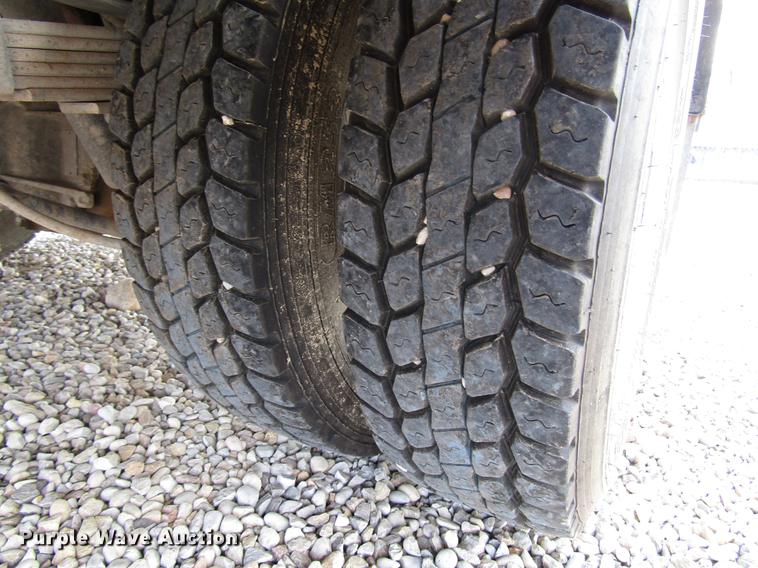 image for item DD4407 2012 Dodge Ram 5500 Crew Cab flatbed truck