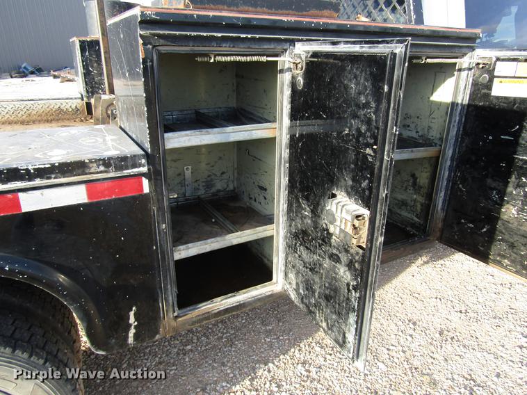 image for item DD4410 2014 Dodge Ram 5500 Crew Cab flatbed truck