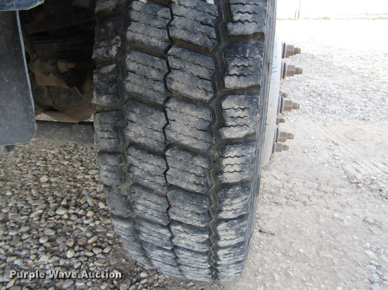 image for item DD4410 2014 Dodge Ram 5500 Crew Cab flatbed truck