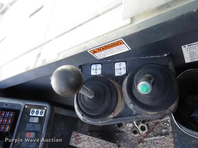 image for item DD4411 Ingersoll Rand VR843 telehandler