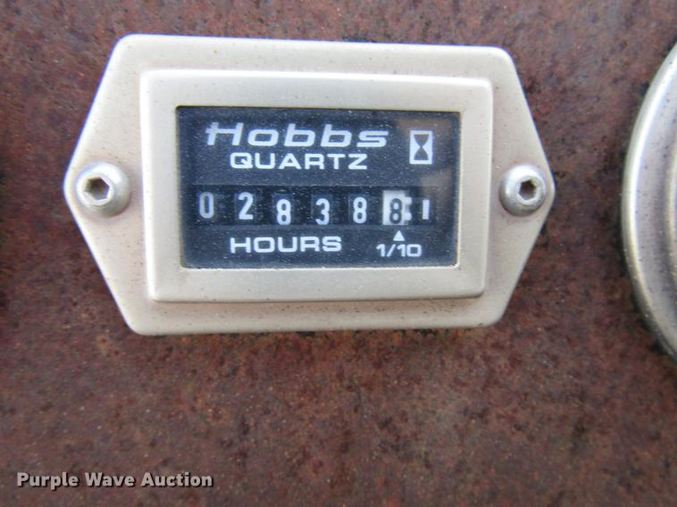 image for item DD4411 Ingersoll Rand VR843 telehandler