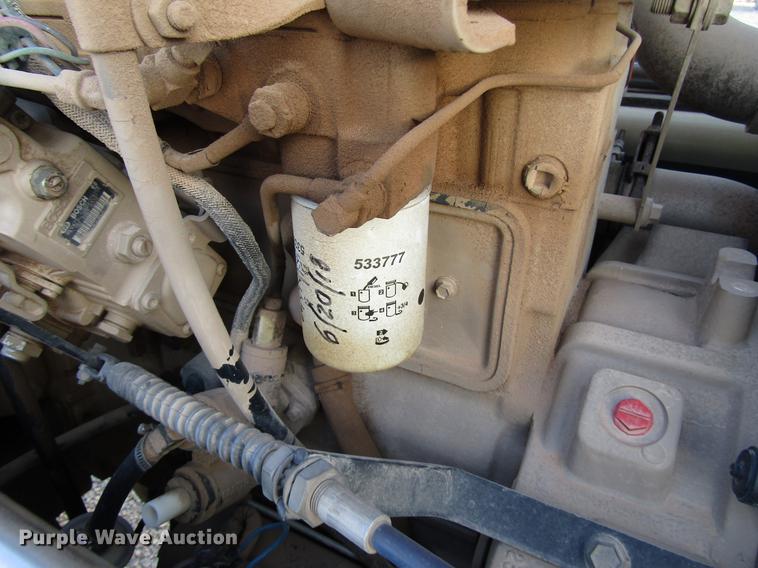 image for item DD4411 Ingersoll Rand VR843 telehandler