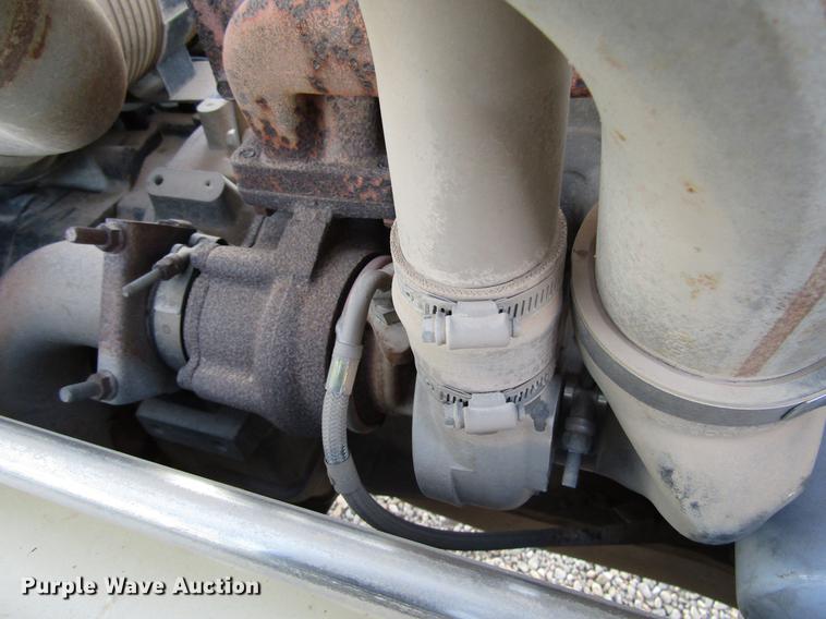 image for item DD4411 Ingersoll Rand VR843 telehandler