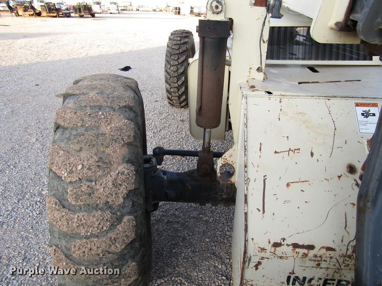 image for item DD4411 Ingersoll Rand VR843 telehandler