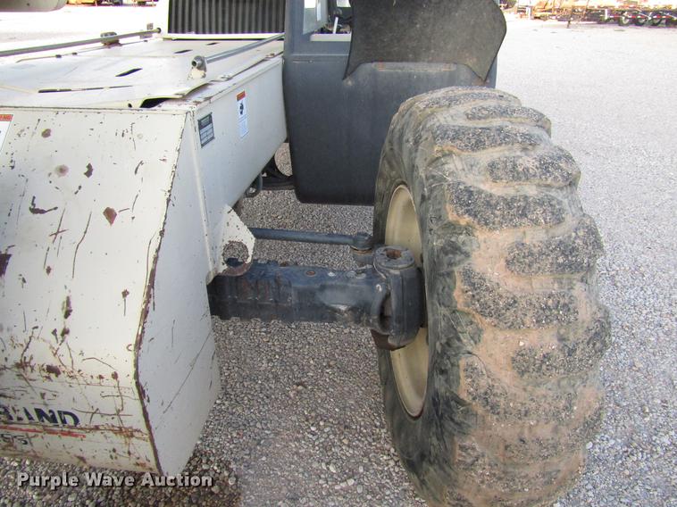 image for item DD4411 Ingersoll Rand VR843 telehandler