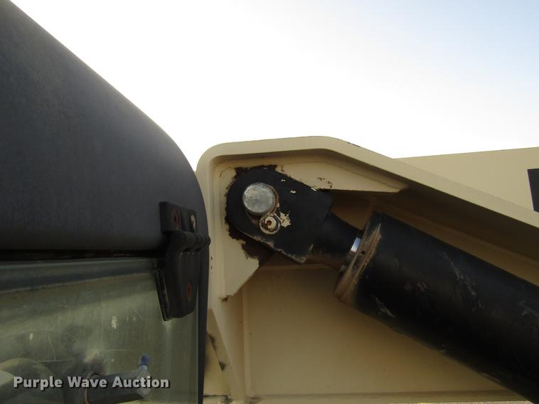 image for item DD4411 Ingersoll Rand VR843 telehandler