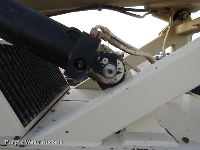 image for item DD4411 Ingersoll Rand VR843 telehandler