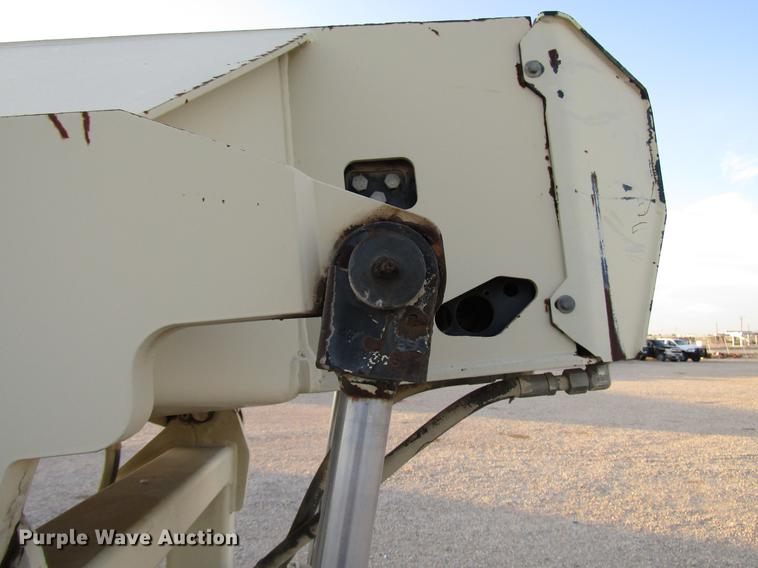 image for item DD4411 Ingersoll Rand VR843 telehandler