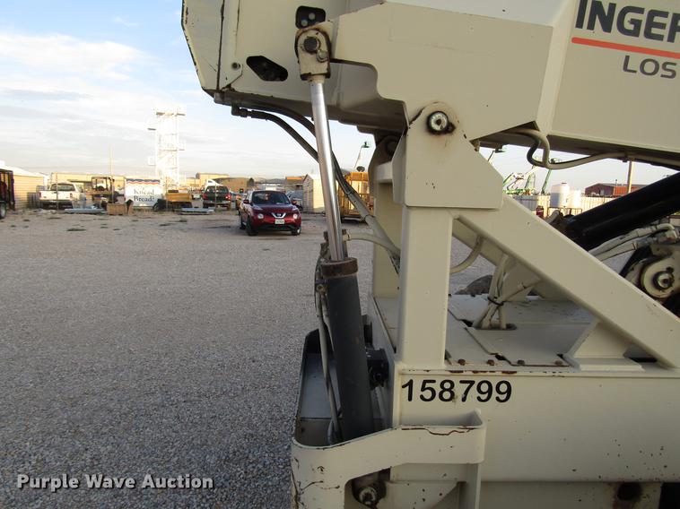 image for item DD4411 Ingersoll Rand VR843 telehandler