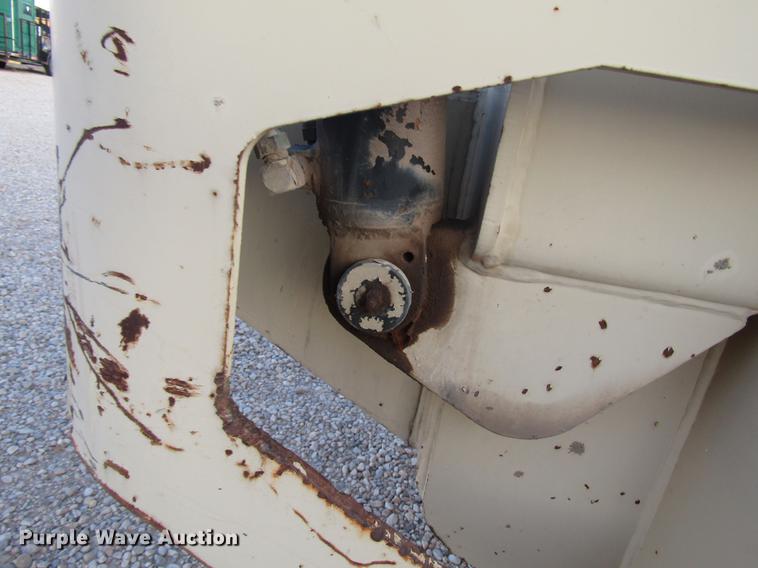 image for item DD4411 Ingersoll Rand VR843 telehandler