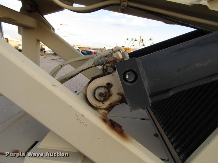 image for item DD4411 Ingersoll Rand VR843 telehandler