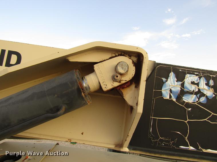 image for item DD4411 Ingersoll Rand VR843 telehandler