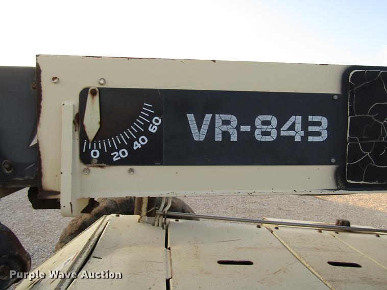 image for item DD4411 Ingersoll Rand VR843 telehandler