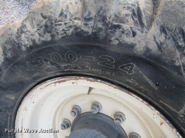 image for item DD4411 Ingersoll Rand VR843 telehandler