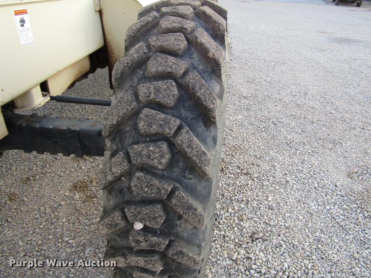 image for item DD4411 Ingersoll Rand VR843 telehandler