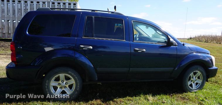 image for item DD6648 2006 Dodge Durango SUV