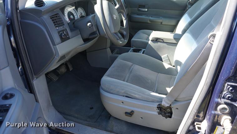 image for item DD6648 2006 Dodge Durango SUV