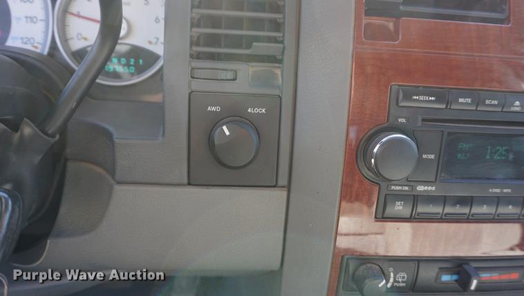 image for item DD6648 2006 Dodge Durango SUV