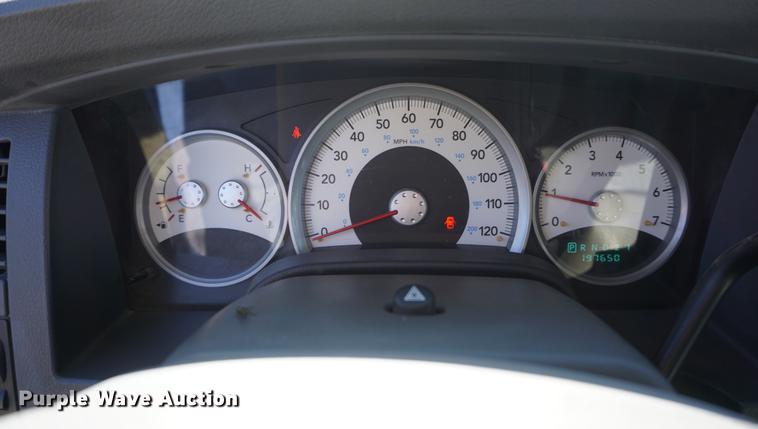 image for item DD6648 2006 Dodge Durango SUV