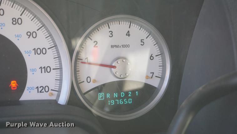 image for item DD6648 2006 Dodge Durango SUV