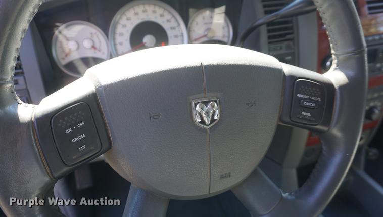 image for item DD6648 2006 Dodge Durango SUV