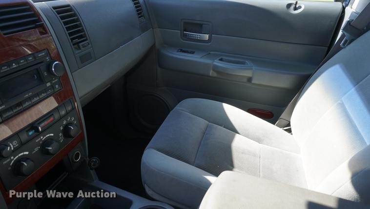 image for item DD6648 2006 Dodge Durango SUV