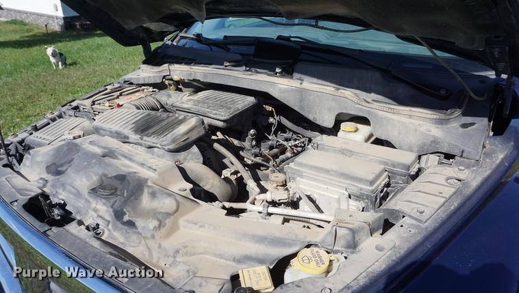 image for item DD6648 2006 Dodge Durango SUV