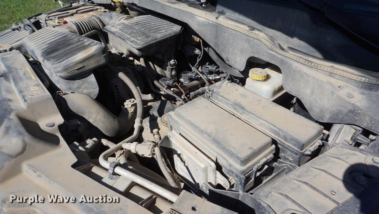 image for item DD6648 2006 Dodge Durango SUV