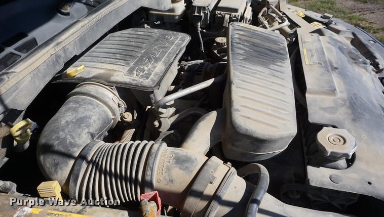 image for item DD6648 2006 Dodge Durango SUV