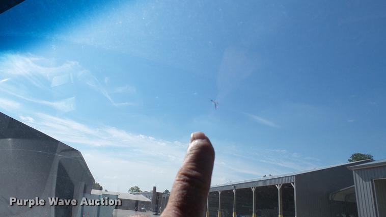 image for item DD7401 2008 Ford F450 Super Duty XL Crew Cab flatbed truck