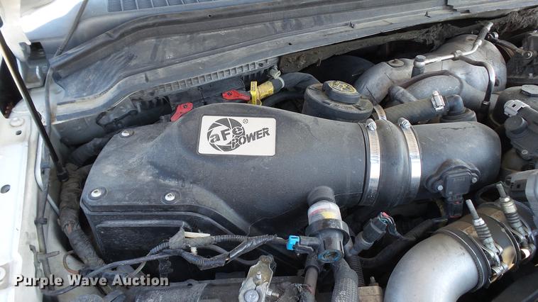 image for item DD7401 2008 Ford F450 Super Duty XL Crew Cab flatbed truck