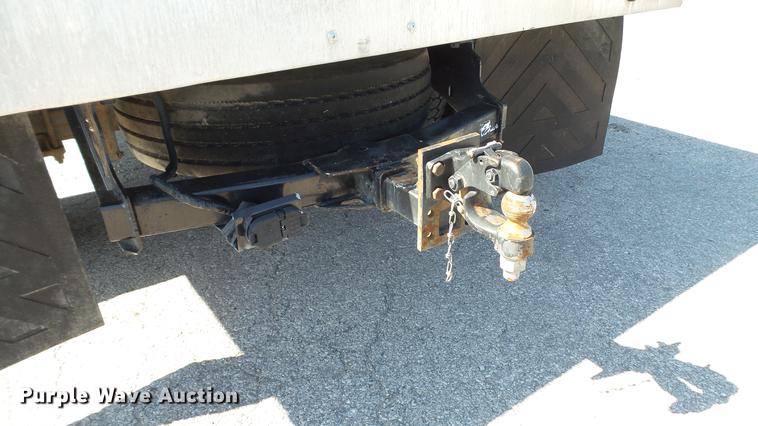 image for item DD7401 2008 Ford F450 Super Duty XL Crew Cab flatbed truck