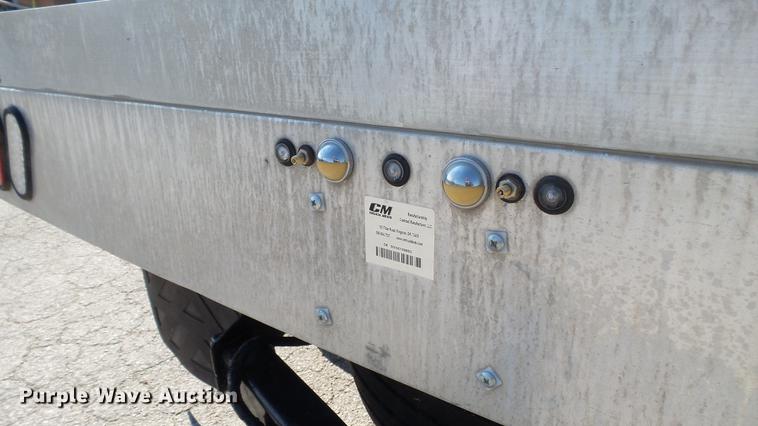 image for item DD7401 2008 Ford F450 Super Duty XL Crew Cab flatbed truck
