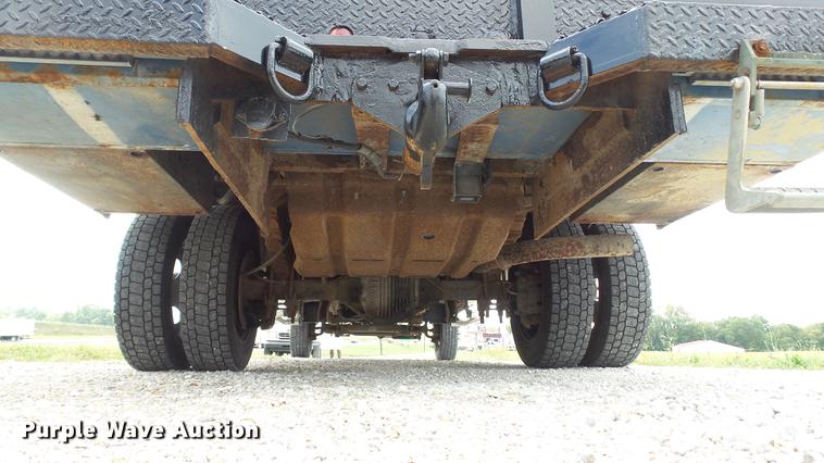 image for item DE4858 2000 Ford F450 Super Duty XL utility truck