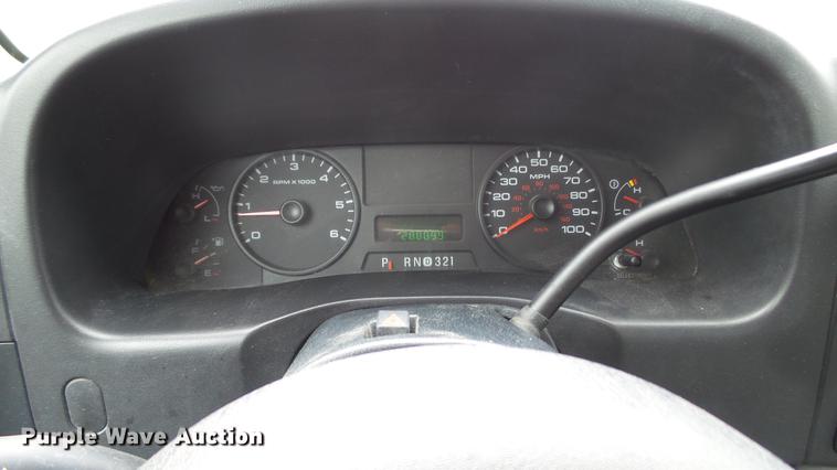 image for item DE4859 2006 Ford F250 Super Duty XL SuperCab pickup truck