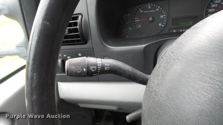 image for item DE4859 2006 Ford F250 Super Duty XL SuperCab pickup truck